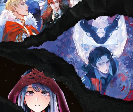 Хочу в бумаге: «Звёздное дитя», графский отброс и «Рыцарь семи королевств»