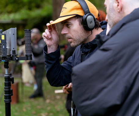 Интервью с режиссёром фильма «Наследник» Джоном Паттоном Фордом