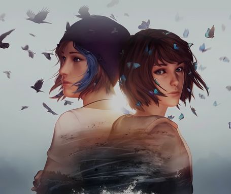 Тест. Кто твой напарник из игр?