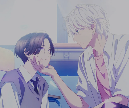 Нелегко быть принцем: стоит ли смотреть аниме «Прекрасная вечерняя луна»