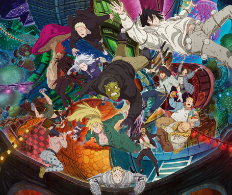 15 главных аниме весны 2026 года