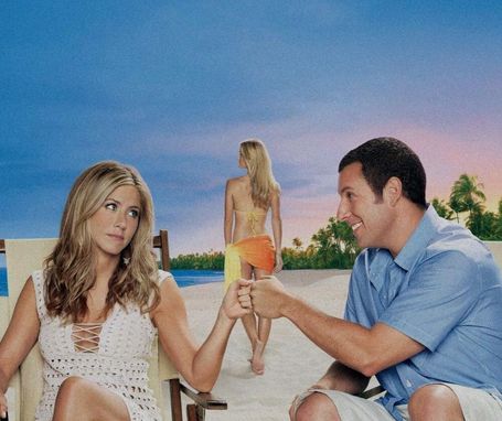 Золотая формула комедий Адама Сэндлера: «Притворись моей женой» — 15 лет