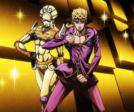 Тест. Какая ты поза из аниме «Невероятные приключения ДжоДжо»