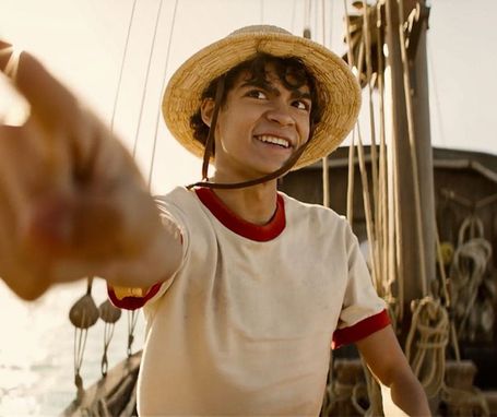 Тест. Попробуй стать королём пиратов, как Луффи из One Piece