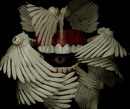 Арт дня. Веб-художники осмысляют восьмую серию «Удивительного цифрового цирка»