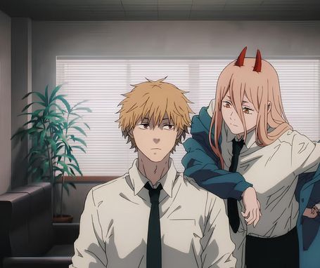 «Человек-бензопила» — ВСЁ. Манга завершилась на 232 главе