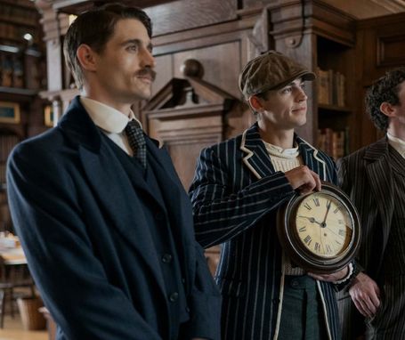 Тест. Это цитата из фильмов Гая Ричи или из пацанских пабликов?