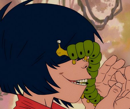 Анимация дня. Gorillaz: The Movie