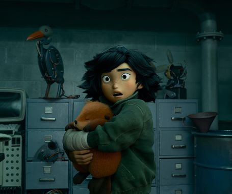 «Прыгуны» — отзывы о мультфильме от западной прессы