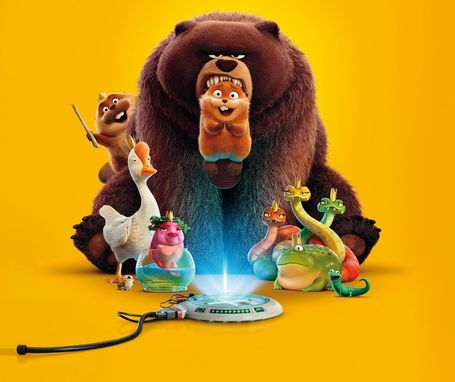 «Прыгуны»: новый мультфильм Pixar, напоминающий людям об их причастности к царству животных