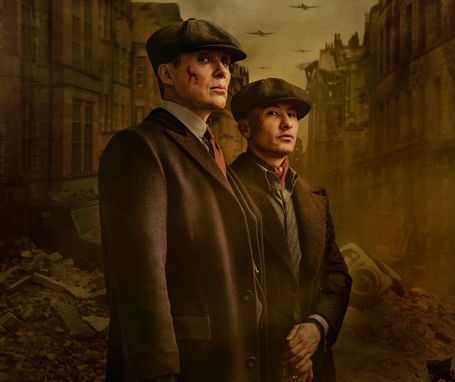 «Острые козырьки: Бессмертный человек» — отзывы о фильме от западной прессы