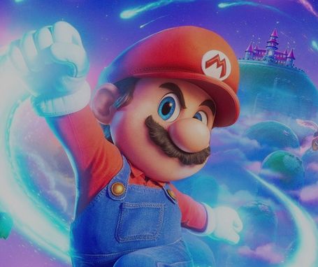 Тест. Какой ты злодей из «Супер Марио»