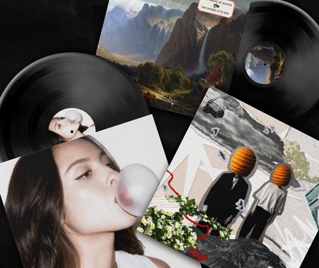 Дропнули: новая эра Olivia Rodrigo, альбом ZAYN и электронное безумие Joost