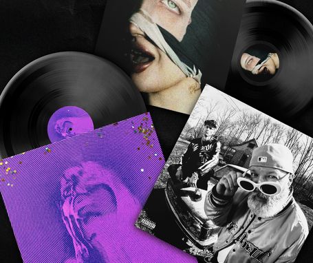 Дропнули: mgk в своей Limp Bizkit-эре, возвращение Foo Fighters и «Истерика» CREAM SODA