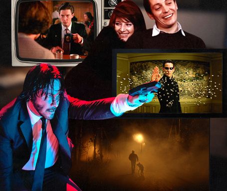 Какие фильмы вдохновляют участников фестиваля INTERVALS