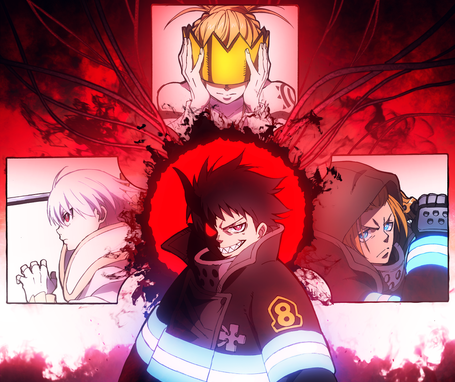 «Пламенная бригада пожарных»: почему разочаровывает финал аниме о тех, кто делает пожар, не зажигая спичек