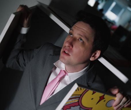 Интервью с Виталием Терлецким: как комиксист встретил ёкаев и увёз их на «Битву экстрасенсов» в коробке из-под печенья