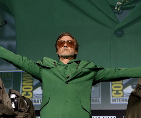 Появились новые детали фильмов «Мстители: Судный день» и «Мстители: Секретные войны»