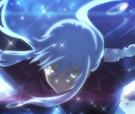 «О моём перерождении в слизь: Слёзы Синего моря» — чем цепляет главная премьера весны