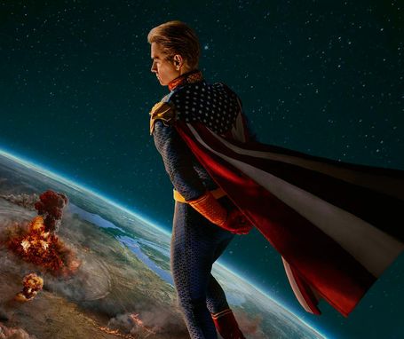 «Пацаны», 5 сезон — отзывы о сериале от западной прессы