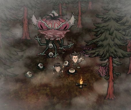 Новая Castlevania и продолжение Don't Starve. Что показали на The Triple-i Initiative 2026