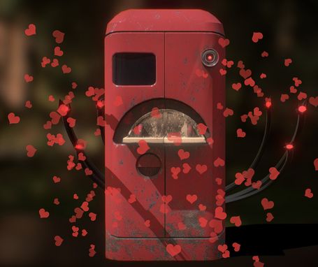 Тест. Попробуй выжить на свидании с Элеанорой из Atomic Heart