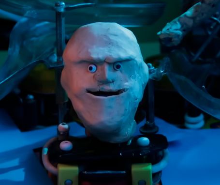 Анимация дня. Призраки, бензопилы и... друзья