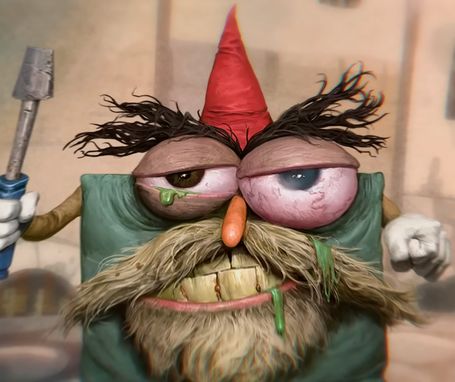 Анимация дня. Гномья недвижимость