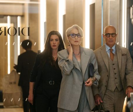«Дьявол носит Prada 2» — отзывы о фильме от западной прессы