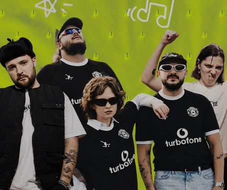 Errortica, Dominique Mara и Wasta: блиц о клубной культуре