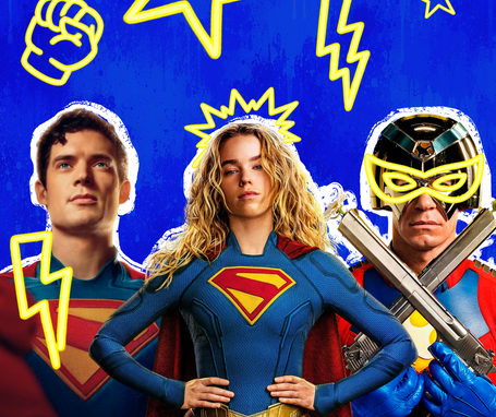 Куда движется киновселенная DC Джеймса Ганна?