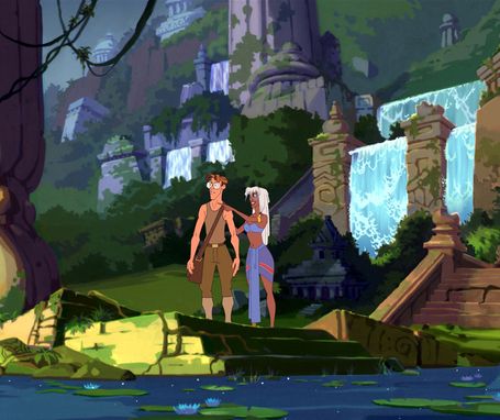 Disney возродит мультфильм «Атлантида: Затерянный мир» в формате комикса