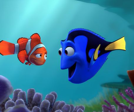 Pixar выпустит короткометражку о рыбке Дори из «В поисках Немо»