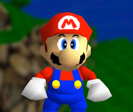 Super Mario 64 — 30 лет! Вспоминаем 5 крутых игр о водопроводчике