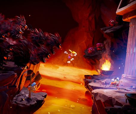 Новая God of War и ремейк Rayman Legends. Что показали на летней State of Play 2026