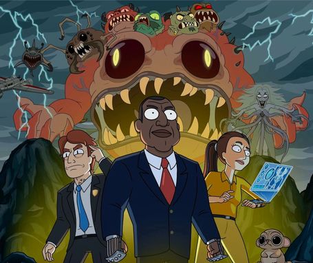 Тест. Кто ты из персонажей «Рика и Морти»?