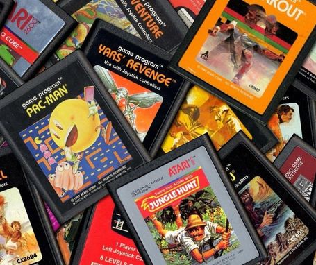Universal экранизирует культовые игры студии Atari