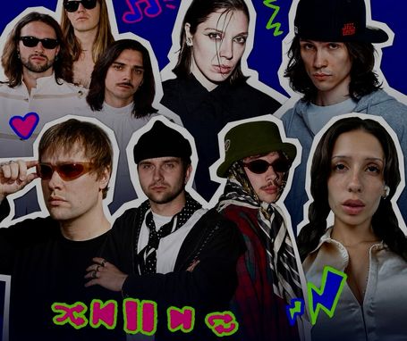 На каких трёх слонах держатся творчество и будни артистов «Фестика»: от DJ Stonik1917 до Errortica