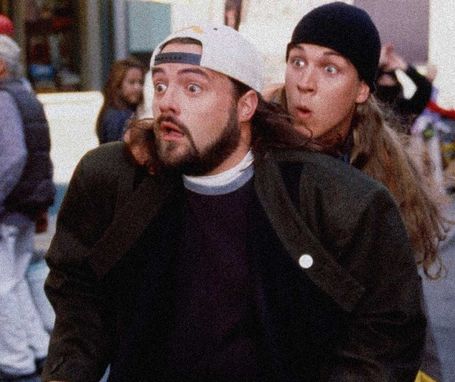 Фильму «Джей и Молчаливый Боб наносят ответный удар» — 25 лет! Вспоминаем, как «сортирная» комедия высмеяла Голливуд