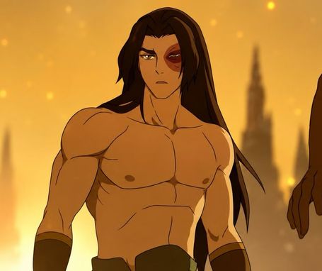 Появились детали отменённого мультфильма о Зуко из «Аватара»