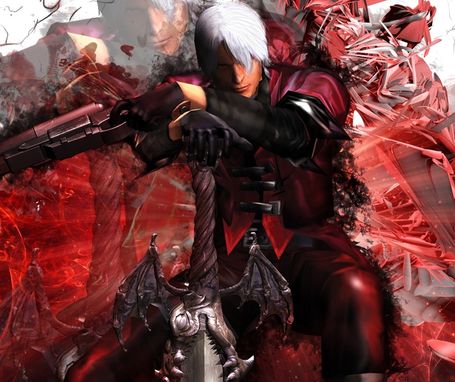 Devil May Cry 25 лет. Как Resident Evil сменил лук и стал лицом жанра слэшер