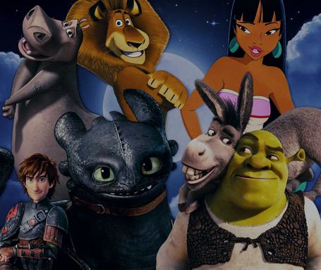 DreamWorks: из бунтаря в мире анимации в двойника Pixar
