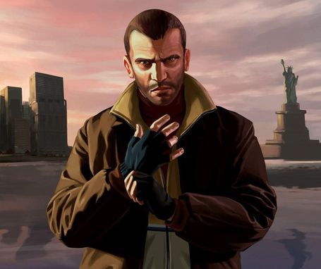 Король бетонных джунглей: драматичная и прорывная Grand Theft Auto IV