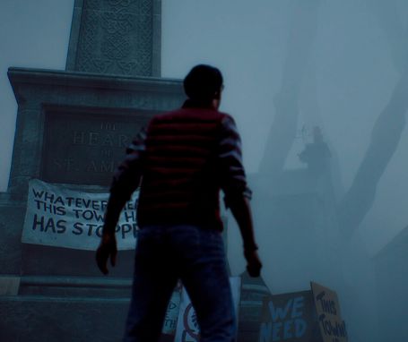 Silent Hill: Townfall — отзывы о видеоигре от западной прессы