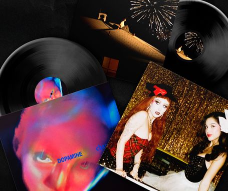 Дропнули: тревожность Fontaines D.C., ностальгия Tokio Hotel, новый поп от Olivia Rodrigo и Chappell Roan