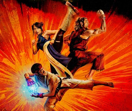 Street Fighter — отзывы о фильме от западной прессы