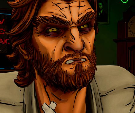 Барашек Шон играет в The Wolf Among Us. Афиша на вторую половину октября 2026 от 2x2
