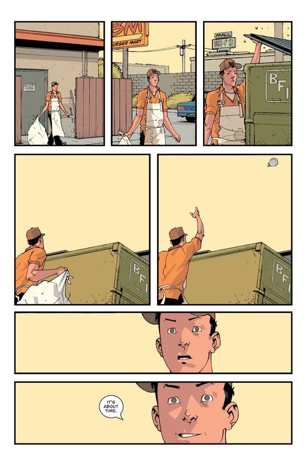 «Неуязвимый» от Amazon — о чём новый анимационный сериал о